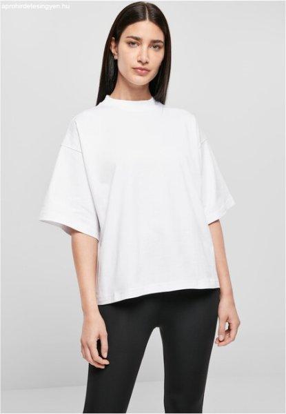 Urban Classics Ladies Organic Heavy Tee white