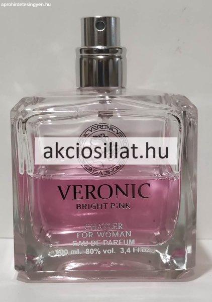 Chatler Veronic Bright Pink Woman TESTER EDP 50ml női