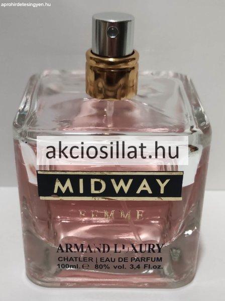 Chatler Armand Luxury Midway Woman TESTER EDP 50ml