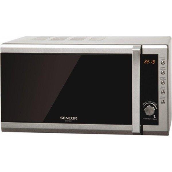 Sencor SMW6001DS mikrohullámú sütő