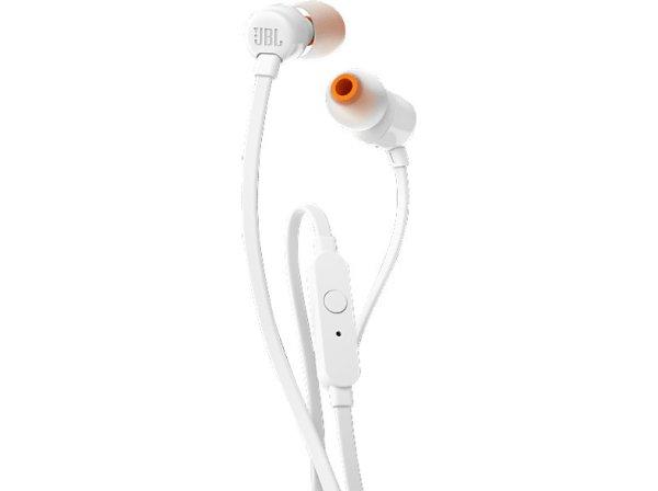 JBL T110WHT fülhallgató 