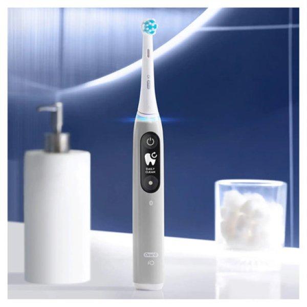 Oral-B IO6 GREY elektromos fogkefe