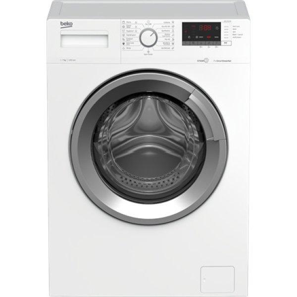 Beko WUE-7612 BS mosógép elöltöltős