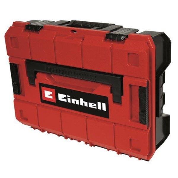 Einhell E-CASE S-F prémium szerszámos koffer