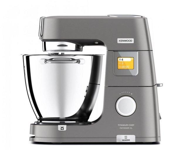 Kenwood KWL90.004SI Titanium Chef Patissier XL konyhai robotgép