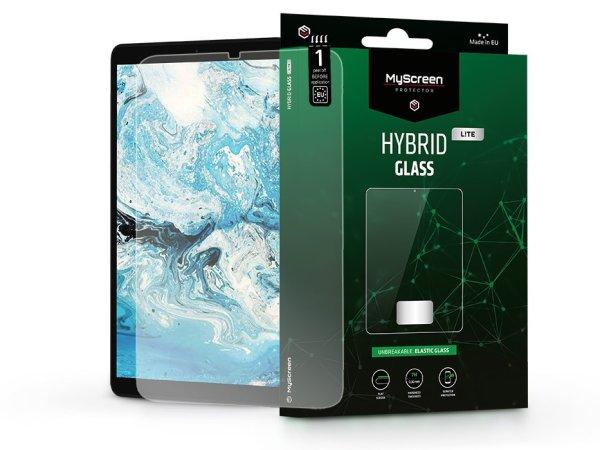 Lenovo Tab M8 TB-8505F rugalmas üveg képernyővédő fólia - MyScreen
Protector Hybrid Glass Lite - átlátszó