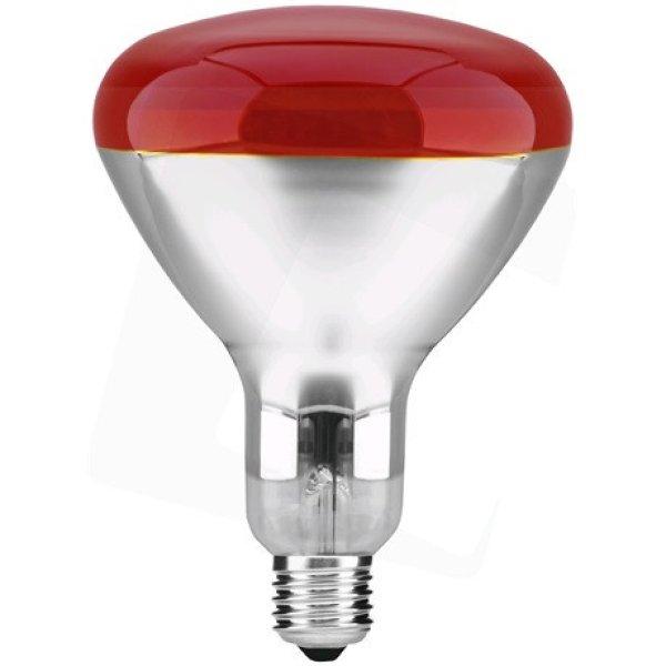 Avide ASIR27-100W-R infra izzó e27 100w red