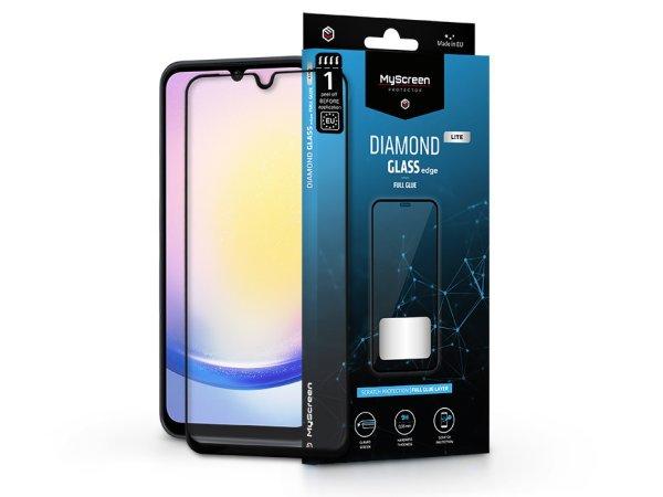 MyScreen Diamond Glass Lite Edge2.5D Full Glue - Samsung SM-A266 Galaxy A26
üvegfólia