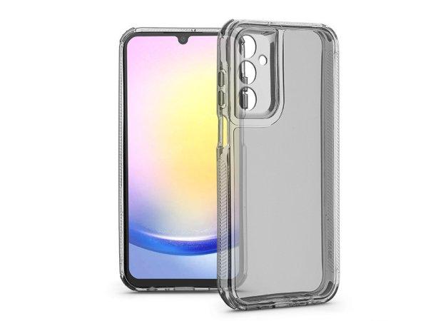 Haffner Matrix Clear kameravédős szilikon tok - Samsung SM-A256 Galaxy A25 5G
- átlátszó