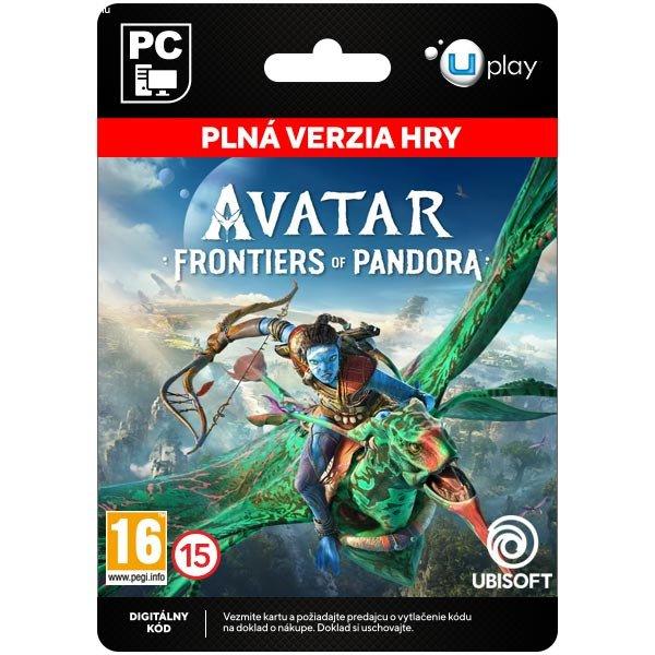 Avatar Frontiers of Pandora [Uplay] - PC