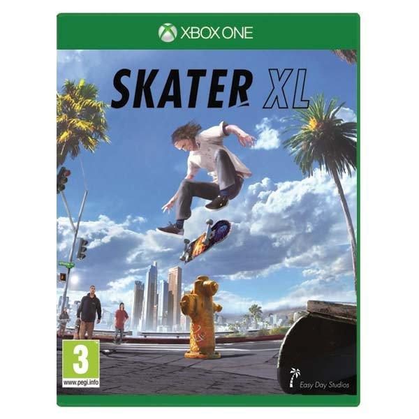 Skater XL - XBOX ONE