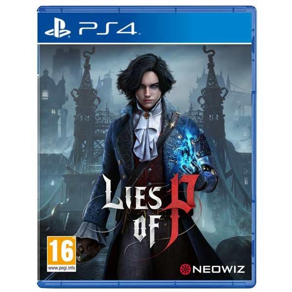 Lies of P - PS4