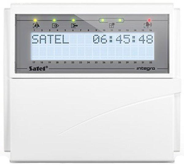SATEL INTEGRA KLCD-W
