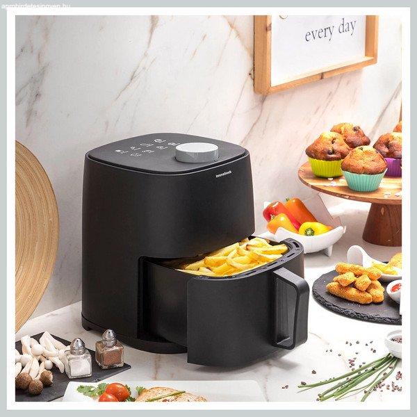 InnovaGoods Fryinn Lite 1200W 2L Black air fryer V0103713