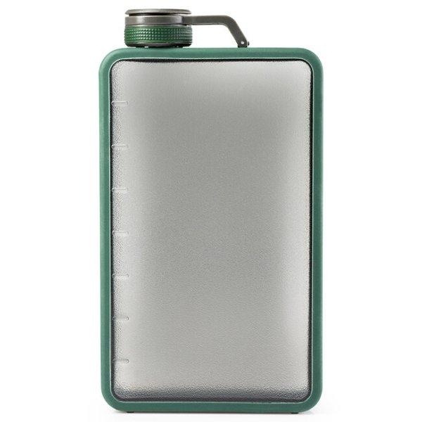 GSI Outdoors Boulder Flask 475 ml, hegyi kilátás