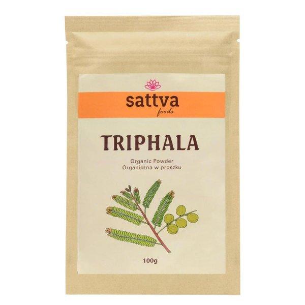 Triphala por 100g - Sattva Ayurveda