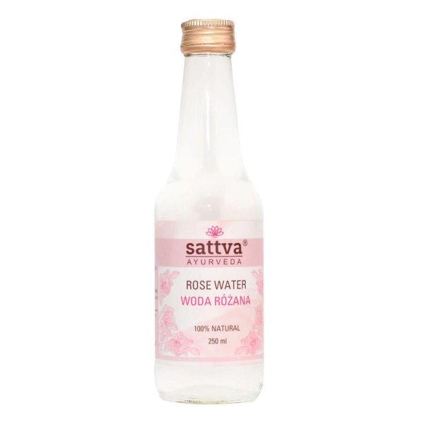 Rózsavíz 250ml - Sattva Ayurveda