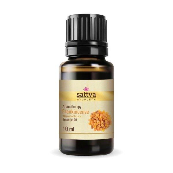 Frankincense - Tömjén illóolaj 10 ml - Sattva Ayurveda