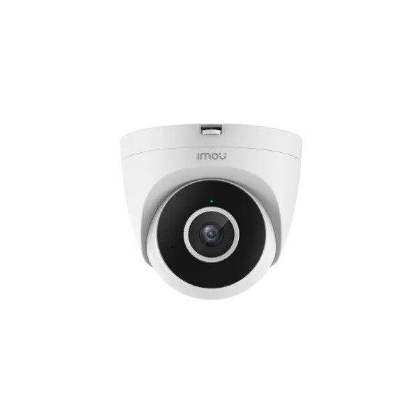 Imou IP wifi turretkamera - Turret SE (4MP, 2,8mm, H265, IR30m, SD, mikrofon,
12VDC)