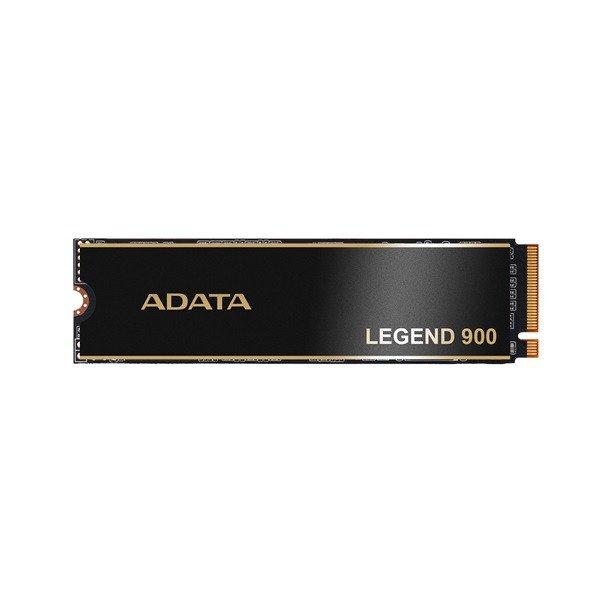 ADATA SSD 2TB - LEGEND 900 (3D TLC, M.2 PCIe Gen 4x4, r:7000 MB/s, w:5400 MB/s,
PS5 Ready)