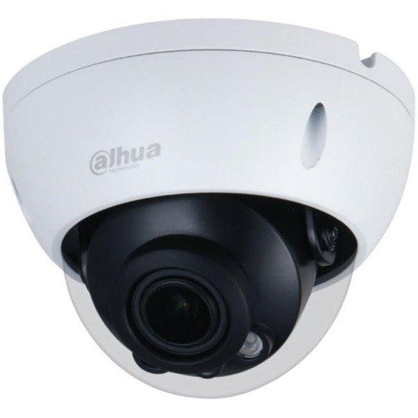 Dahua IP dómkamera - IPC-HDBW1230R-ZS (2MP, 2,8-12mm, kültéri, H265+, IP67,
IR40m, ICR, DWDR, 3DNR, PoE, IK10)