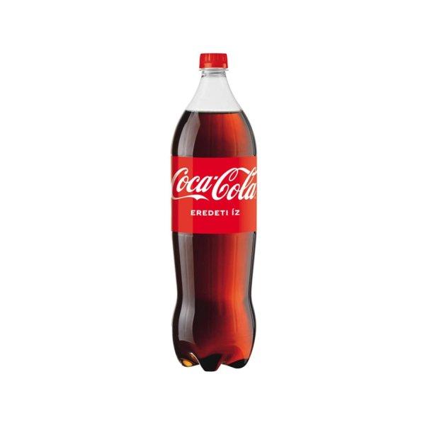 Üdítőital 1,75l Coca Cola DRS