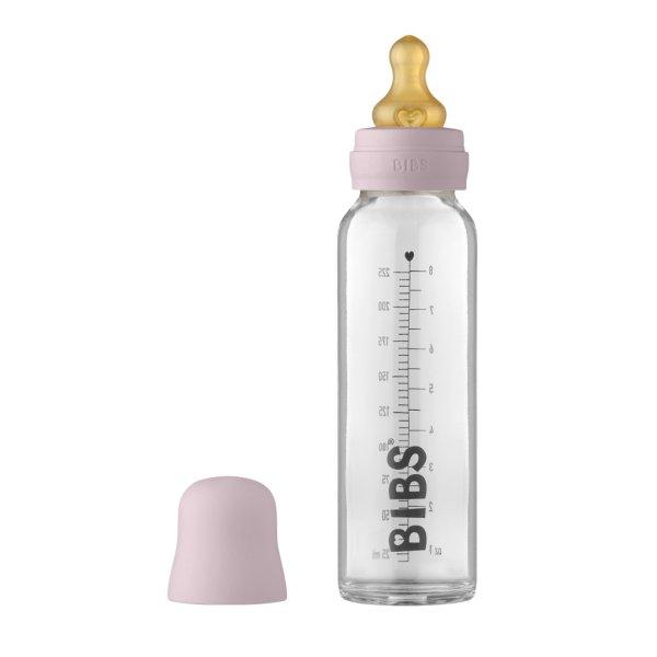 BIBS Cumisüvegszett, halványlila, 225 ml