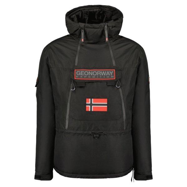 Geographical Norway Férfi Zako Benyamine054_man_black MOST 117348 HELYETT 68622
Ft-ért!