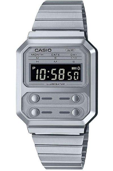 Casio Uniszex Órák X093_A100WE-7BEF MOST 32004 HELYETT 22339 Ft-ért!