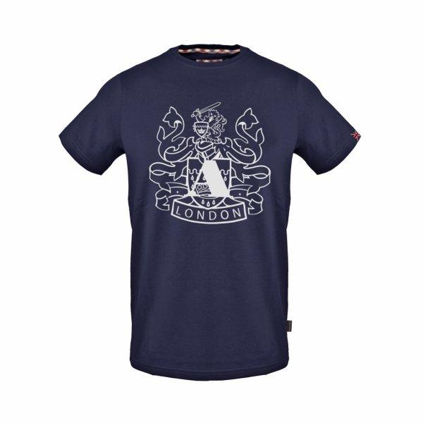 Aquascutum Férfi Tricou T00623_85 MOST 50673 HELYETT 12319 Ft-ért!