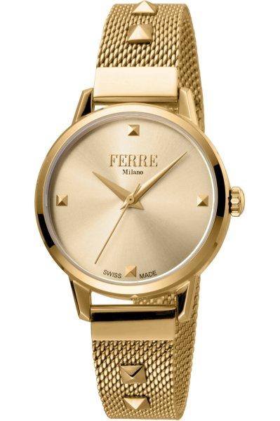 Ferrè Milano Nő Órák X093_FM1L136M0061 MOST 292837 HELYETT 66191 Ft-ért!