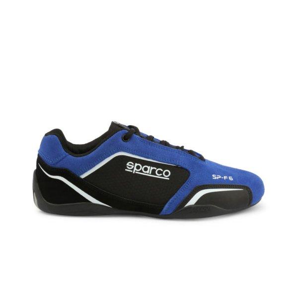 Sparco Férfi Tornacipő SP-F6_ROYAL-BLACK MOST 40005 HELYETT 25795 Ft-ért!