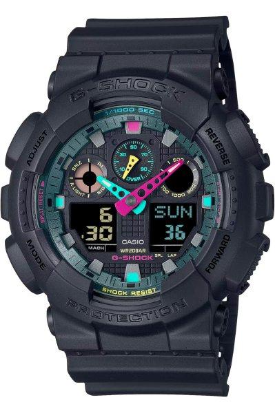 Casio Férfi Órák X093_GA-100MF-1AER MOST 58141 HELYETT 61751 Ft-ért!