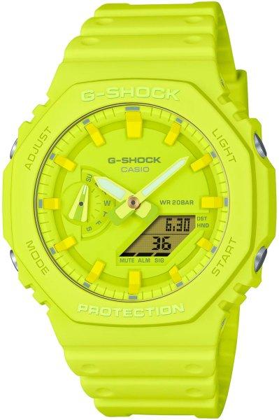 Casio Férfi Órák X093_GA-2100-9A9ER MOST 53340 HELYETT 58172 Ft-ért!