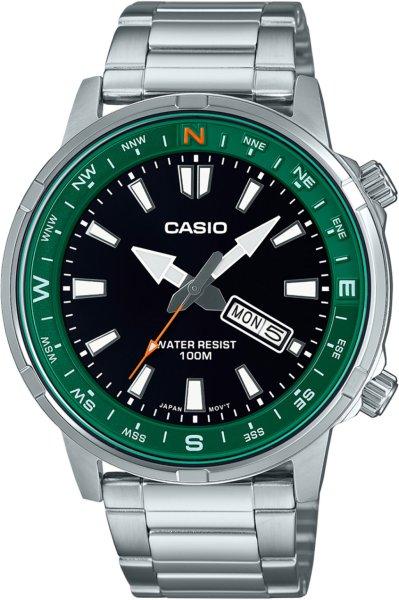 Casio Férfi Órák X093_MTD-130D-1A3 MOST 79477 HELYETT 68928 Ft-ért!