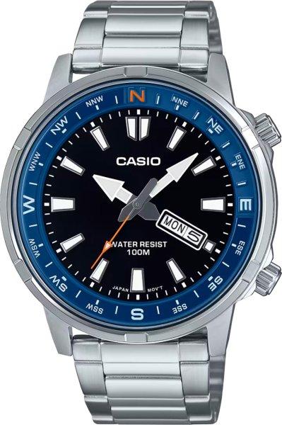 Casio Férfi Órák X093_MTD-130D-1A2 MOST 79477 HELYETT 68928 Ft-ért!