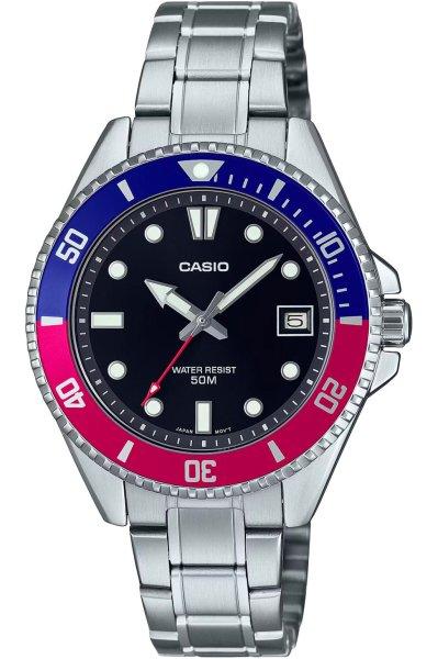 Casio Férfi Órák X093_MDV-10D-1A3 MOST 53340 HELYETT 61751 Ft-ért!