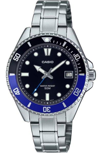 Casio Férfi Órák X093_MDV-10D-1A2 MOST 53340 HELYETT 61751 Ft-ért!