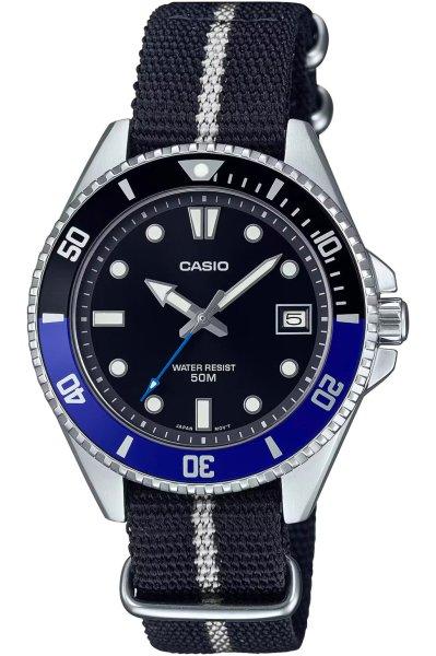 Casio Férfi Órák X093_MDV-10C-1A2 MOST 53340 HELYETT 61751 Ft-ért!