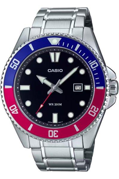 Casio Férfi Órák X093_MDV-107D-1A3 MOST 53340 HELYETT 61751 Ft-ért!