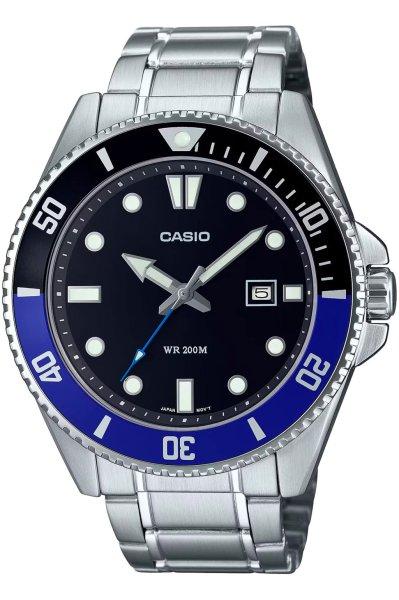 Casio Férfi Órák X093_MDV-107D-1A2 MOST 53340 HELYETT 61751 Ft-ért!