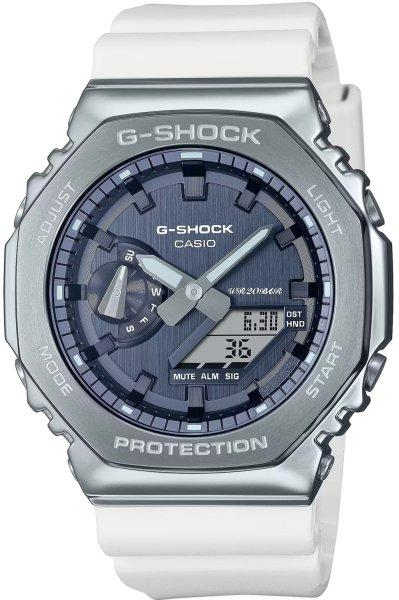 Casio Férfi Órák X093_GM-2100WS-7AER MOST 116815 HELYETT 122693 Ft-ért!