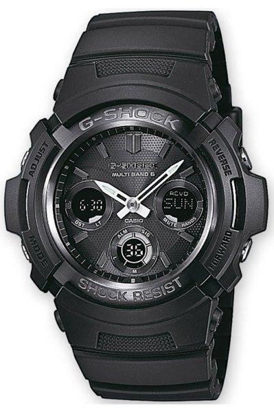 Casio Férfi Órák X093_AWG-M100B-1AER MOST 79477 HELYETT 83264 Ft-ért!