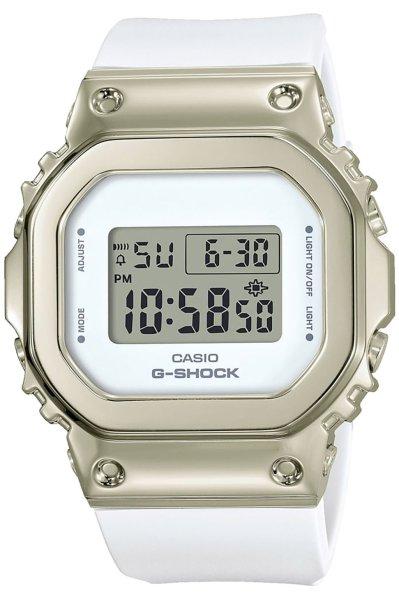 Casio Férfi Órák X093_GM-S5600G-7ER MOST 95479 HELYETT 72508 Ft-ért!