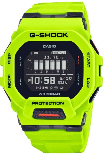 Casio Férfi Órák X093_GBD-200-9ER MOST 79477 HELYETT 83264 Ft-ért!