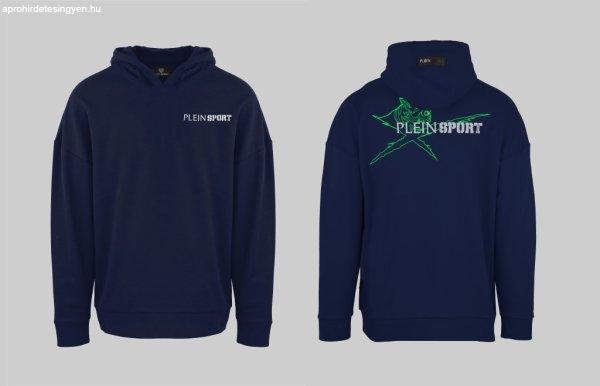 Plein Sport Férfi Pulóver FIPSC131585-NAVY MOST 166954 HELYETT 39263 Ft-ért!