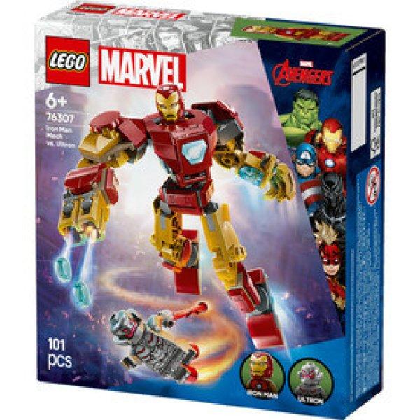 LEGO Super Heroes Marvel 76307 Vasember Robot vs. Ultron