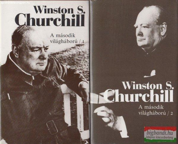 Winston S. Churchill - A második világháború 1-2.