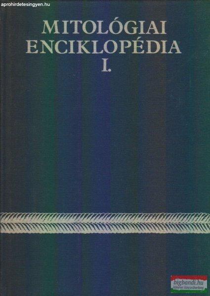 Sz. A. Tokarev szerk. - Mitológiai enciklopédia I-II.