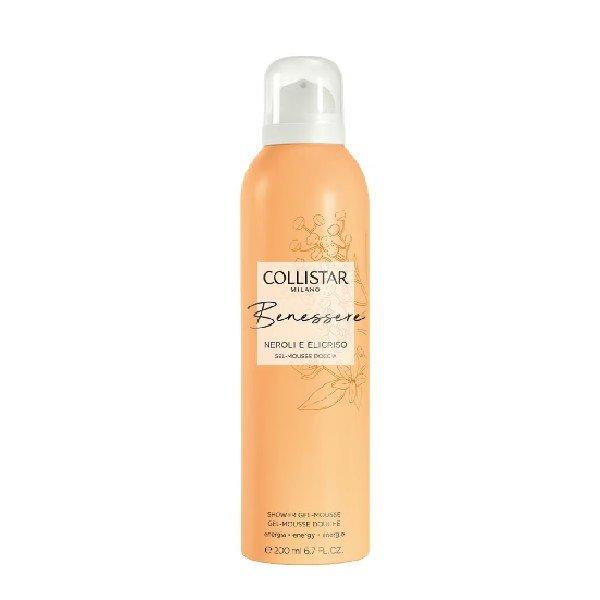 Collistar Habos tusfürdő Benessere (Mousse Shower Gel) 200 ml